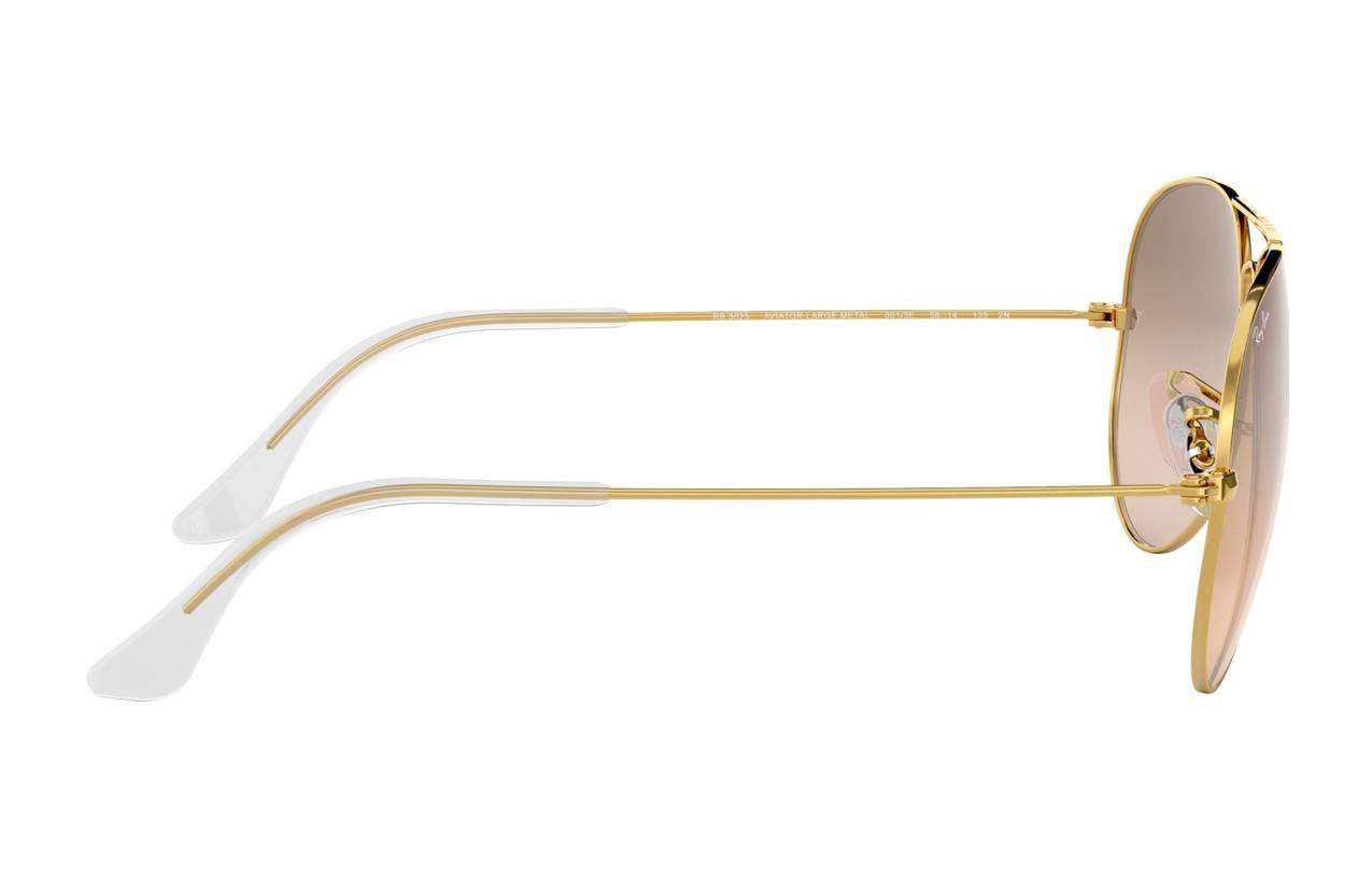 Солнцезащитные очки Ray-Ban Alloy Aviator - Boxette Shop