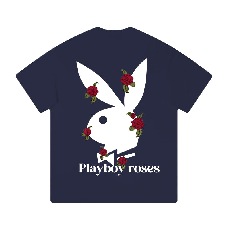 Erkaklar uchun Playboy futbolkasi