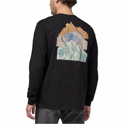 Лонгслив мужской Patagonia - Boxette Shop