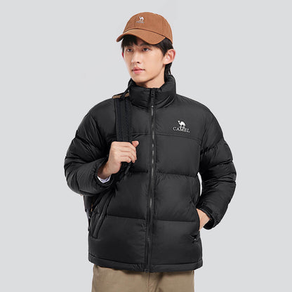 Пуховик мужской Camel Snow - Boxette Shop