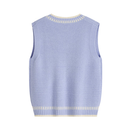 Жилет H.V.G.A V-neck