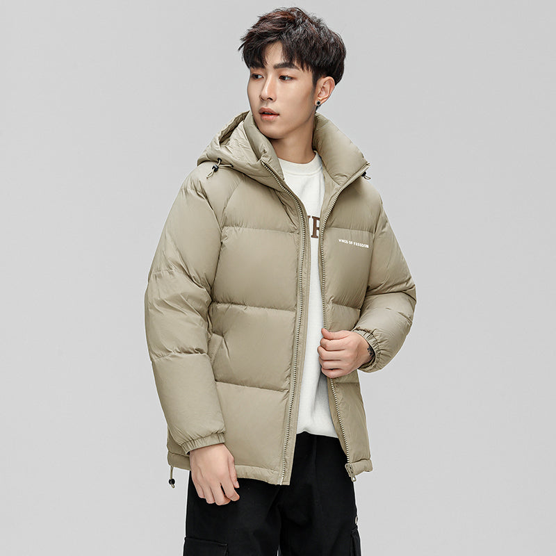 YaYa Extreme Cold erkaklar uchun pastki kurtka