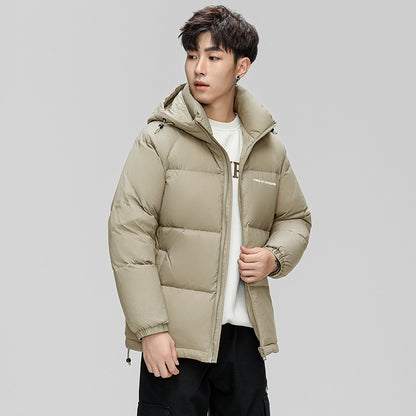 YaYa Extreme Cold erkaklar uchun pastki kurtka