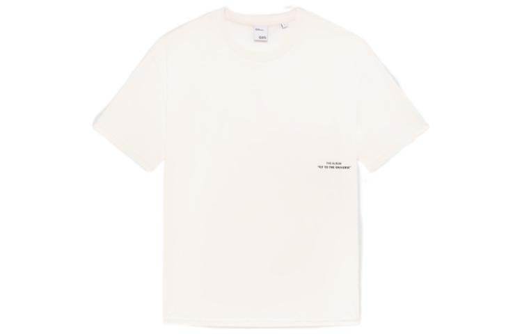 Футболка мужская Gxg Logo Print Round Neck - Boxette Shop