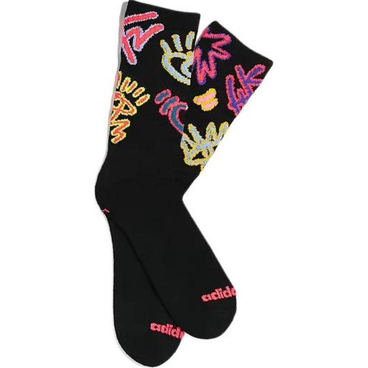 Носки Adidas Originals (3шт) - Boxette Shop