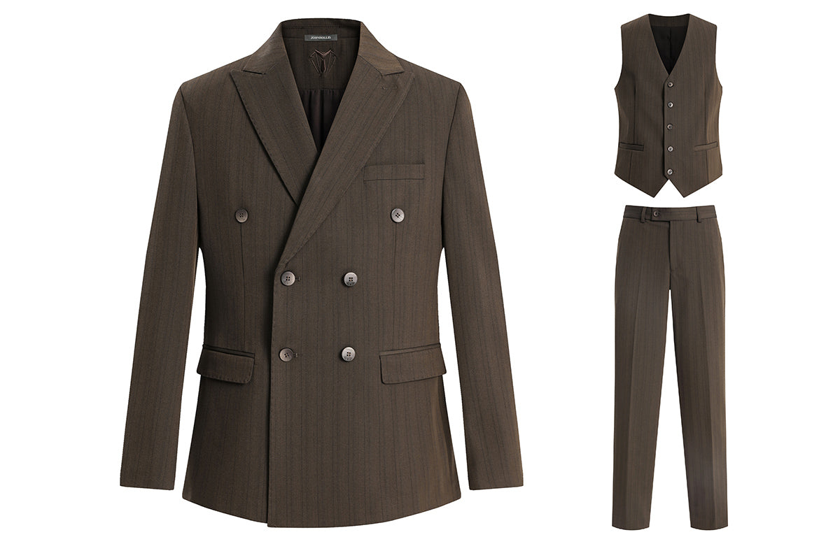 Johnhollis erkaklar kostyumi