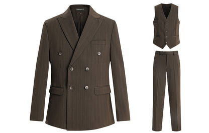 Johnhollis erkaklar kostyumi