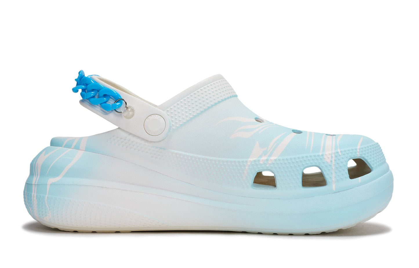 Шлепанцы Crocs Crush Clog EVA - Boxette Shop