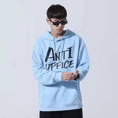 Худи мужское Antioffice - Boxette Shop