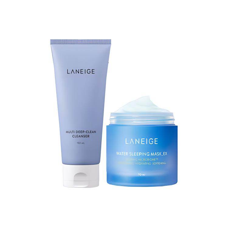 Набор для ухода за кожей Laneige - Boxette Shop