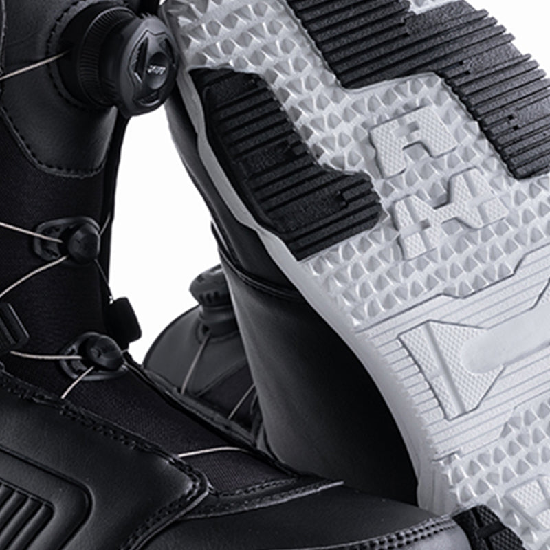 Snoubordlar WS Classical Almighty Freestyle snoubord etiklari