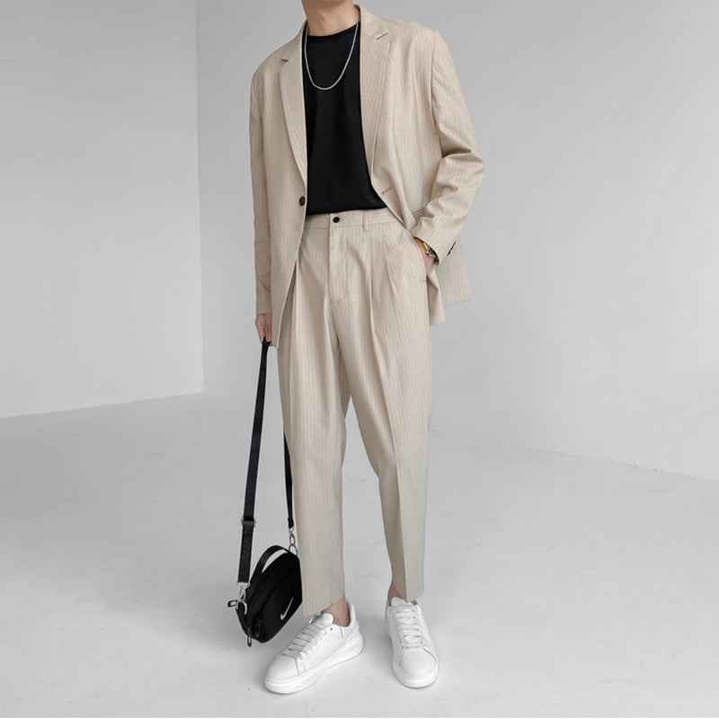 Johnhollis erkaklar kostyumi