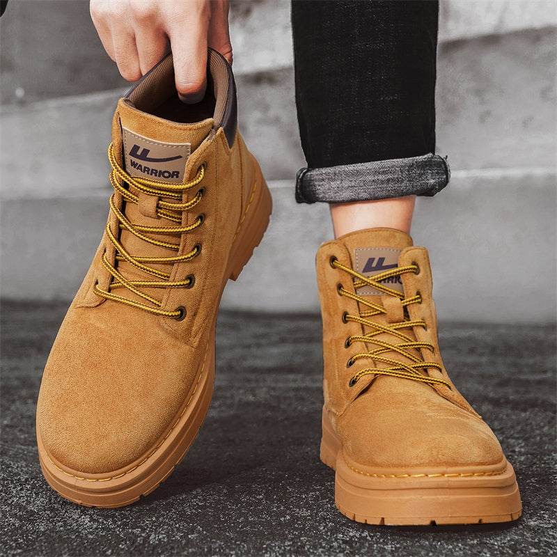 Ботинки Warrior "Back to Strength" - Boxette Shop