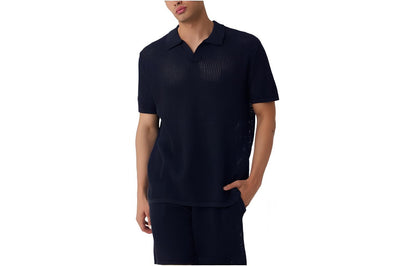 Поло мужское Alo Yoga V-Neck Knit