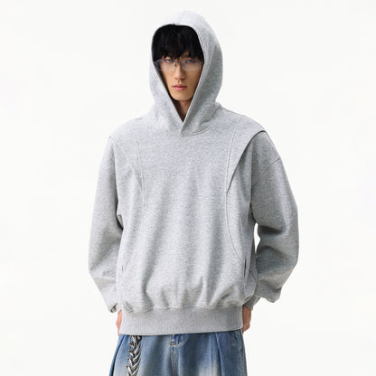 Paddy Julia erkaklar kapshonli ko'ylagi