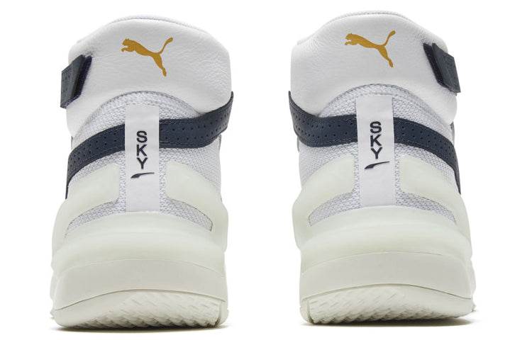 Кроссовки мужские Puma Sky Modern Velcro High Top - Boxette Shop