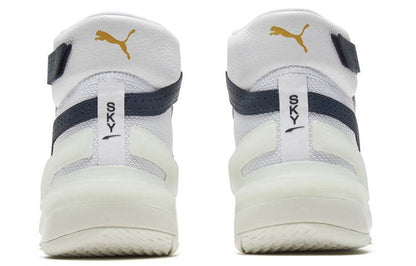 Кроссовки мужские Puma Sky Modern Velcro High Top - Boxette Shop