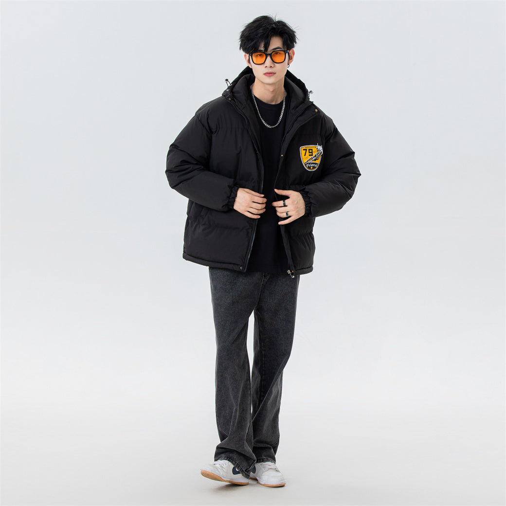 Пуховик мужской Antioffice