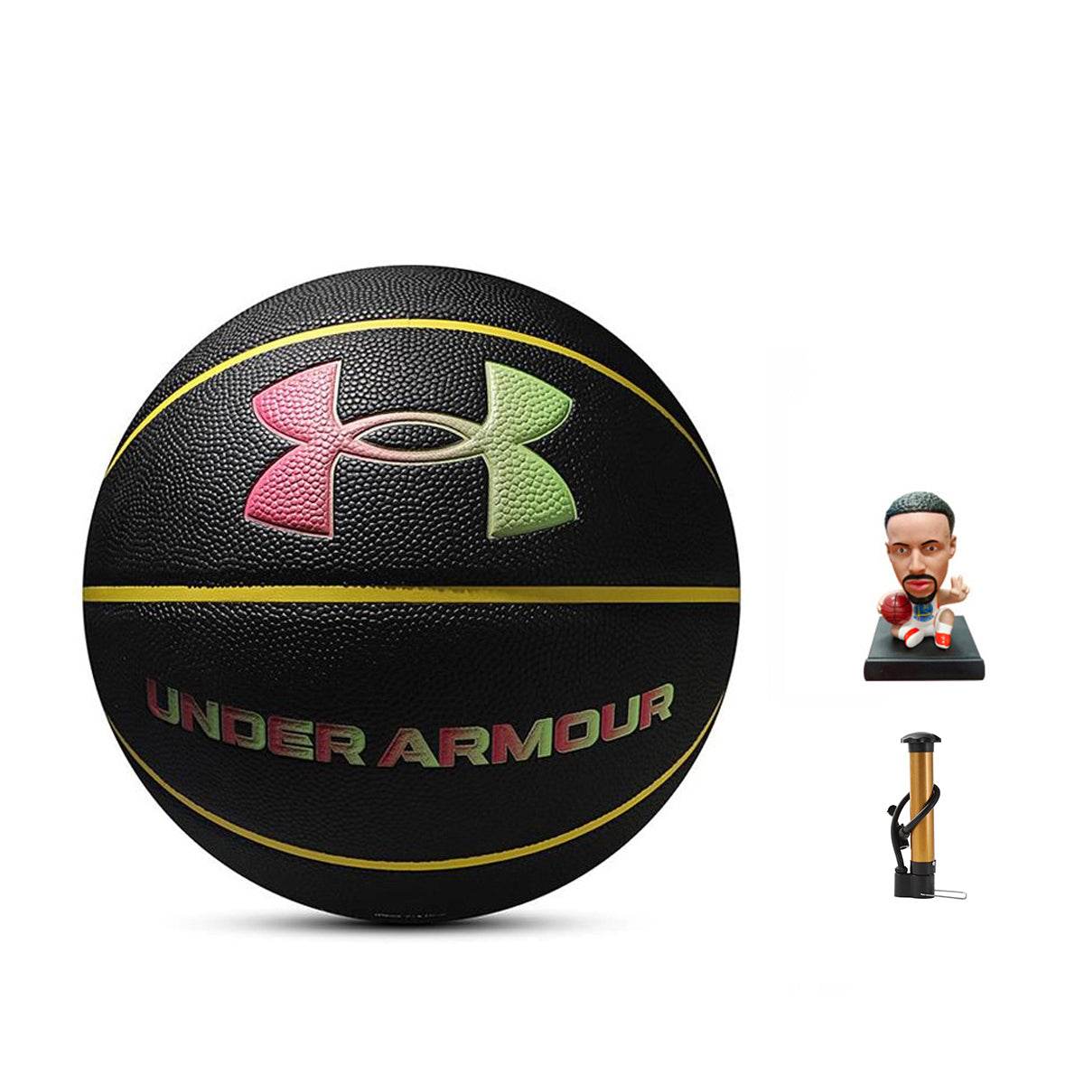 Баскетбольный мяч Under Armour Gold Series PU - Boxette Shop