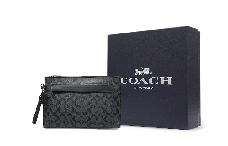 Клатч мужской Coach Pouch 30