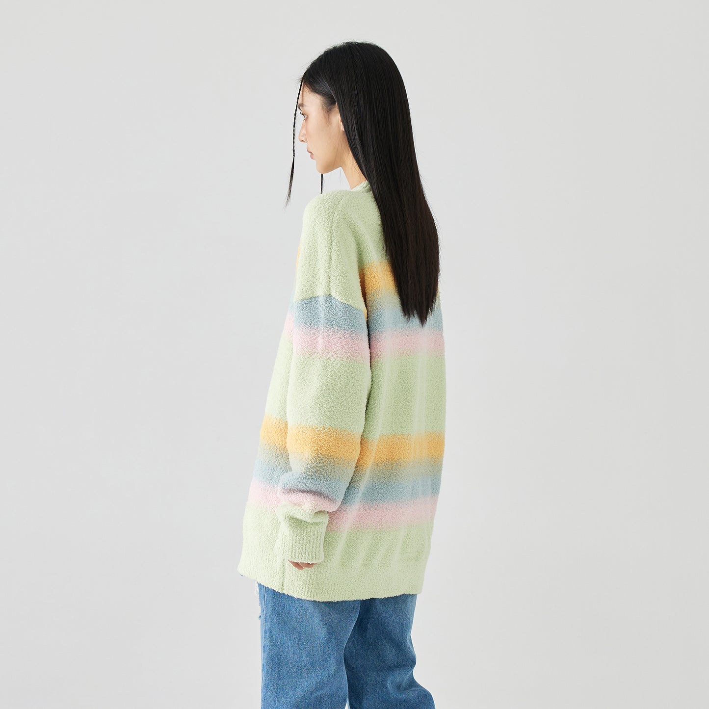 Свитер Golfcross dopamine