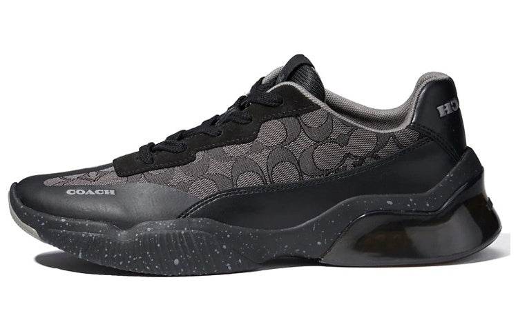 Кроссовки мужские Coach - Boxette Shop