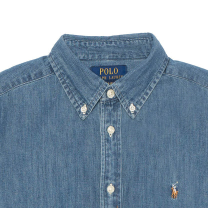Рубашка мужская Polo Ralph Lauren - Boxette Shop