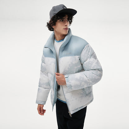 Пуховик мужской TANBOER Mountains Puffer