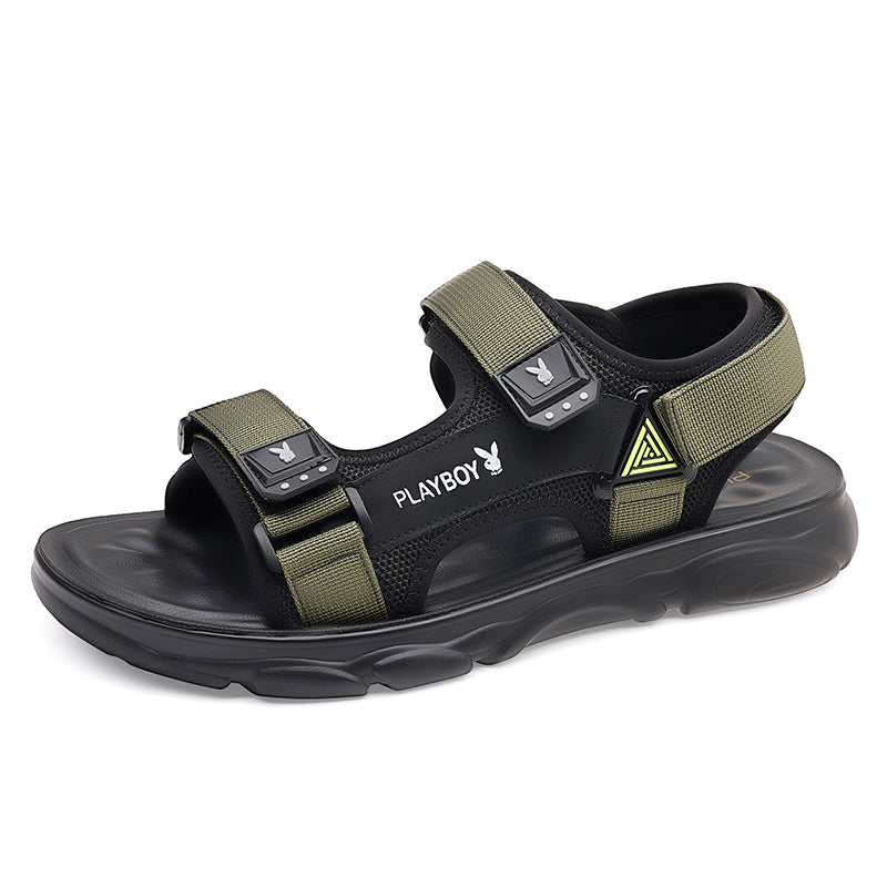 Erkaklar uchun Playboy sandallari