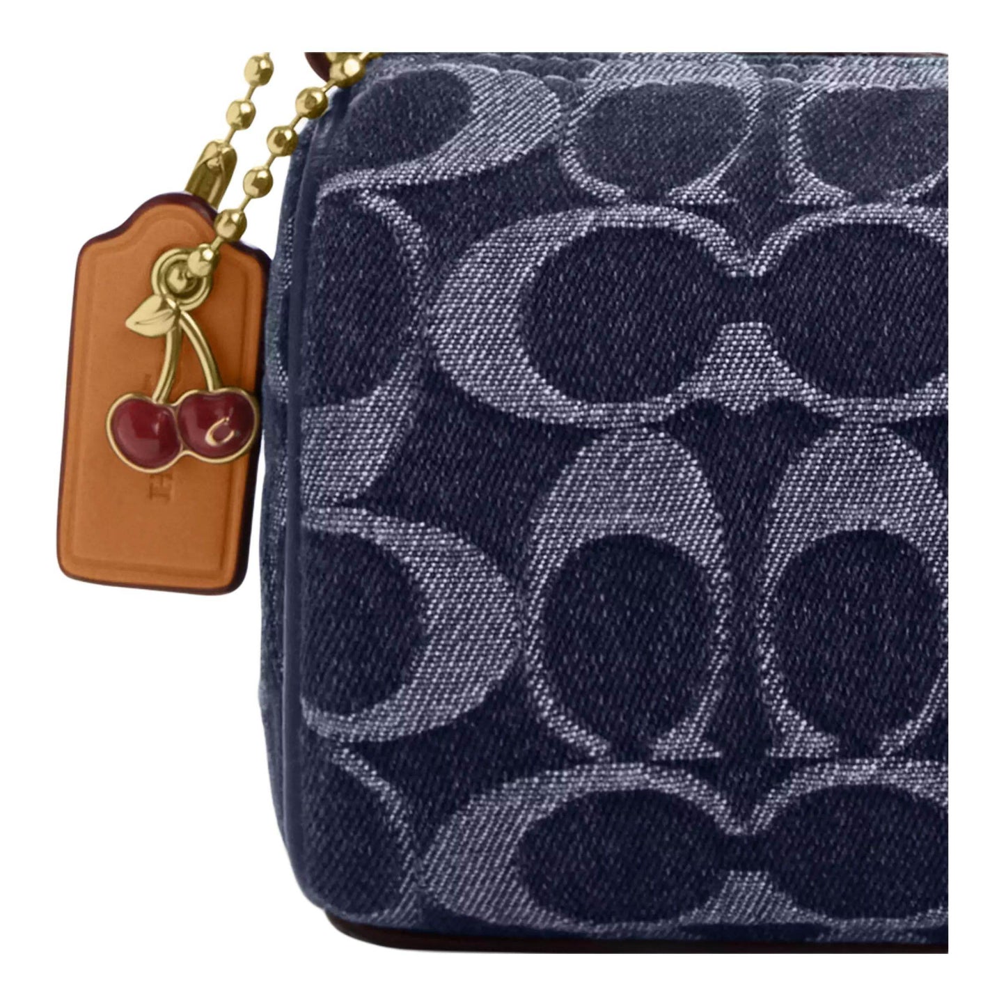 Сумка женская Coach Nolita 20 Classic Logo Zip Closure - Boxette Shop