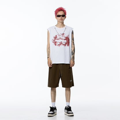 Майка мужская Golfcross