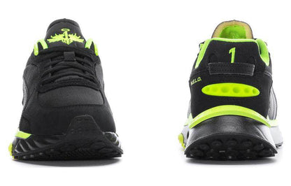 Кроссовки мужские Puma Mile Rider Low Top Life - Boxette Shop