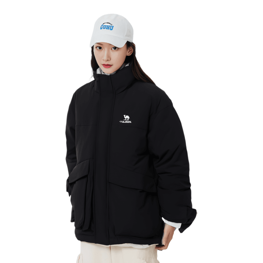 Пуховик Camel Warm Fleece Series - Boxette Shop