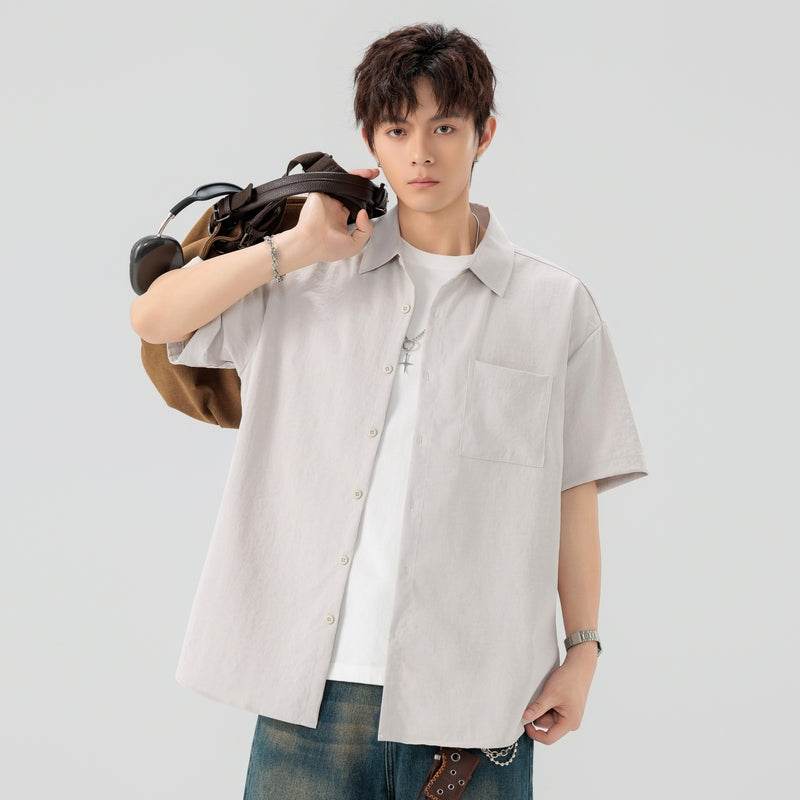 Рубашка мужская Antioffice - Boxette Shop