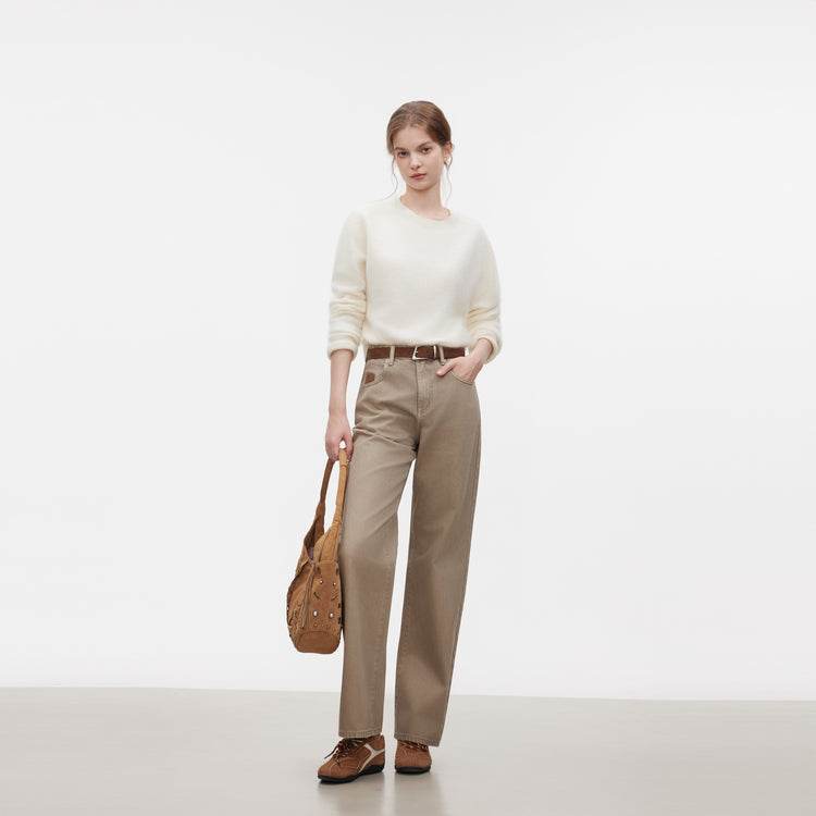 Свитер женский Elle slouchy - Boxette Shop