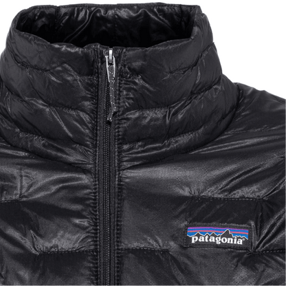 Пуховик женский Patagonia Micro Puff Ultralight Cotton Jacket - Boxette Shop
