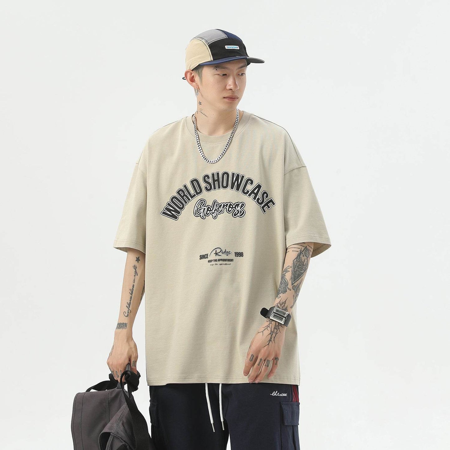 Футболка Golfcross - Boxette Shop