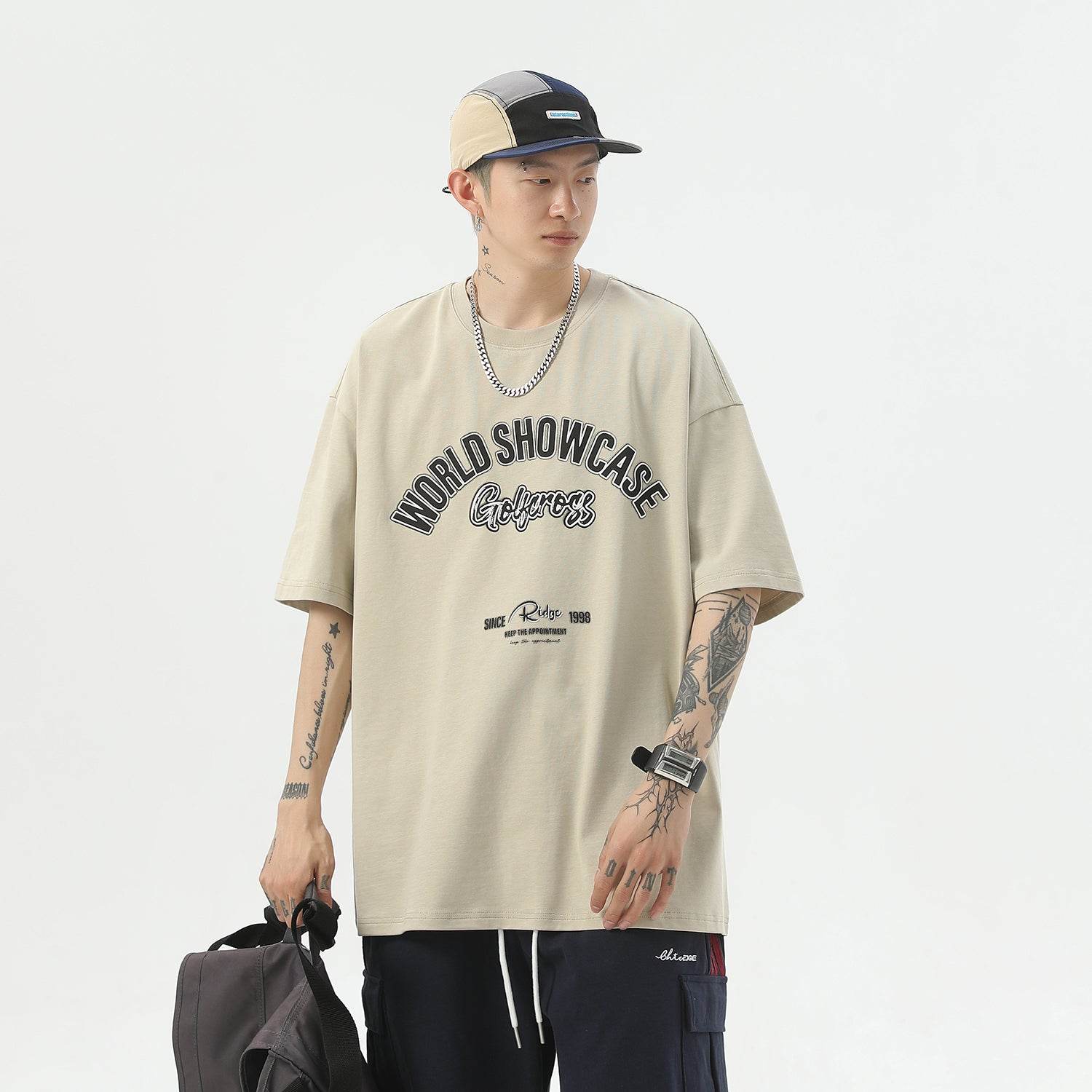 Футболка Golfcross - Boxette Shop