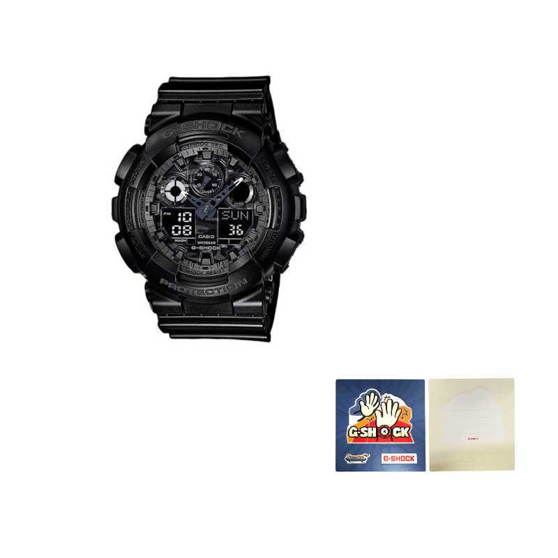 Часы мужские Casio - Boxette Shop