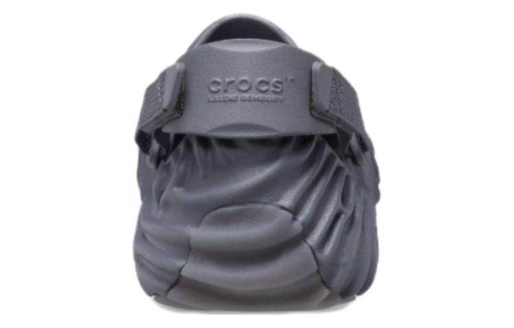 Шлепанцы Salehe Bembury x Crocs Pollex Clog Fingerprint - Boxette Shop