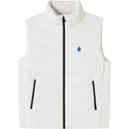 Le coq sportif tik yoqa qulay issiq past kurtka erkaklar modellari