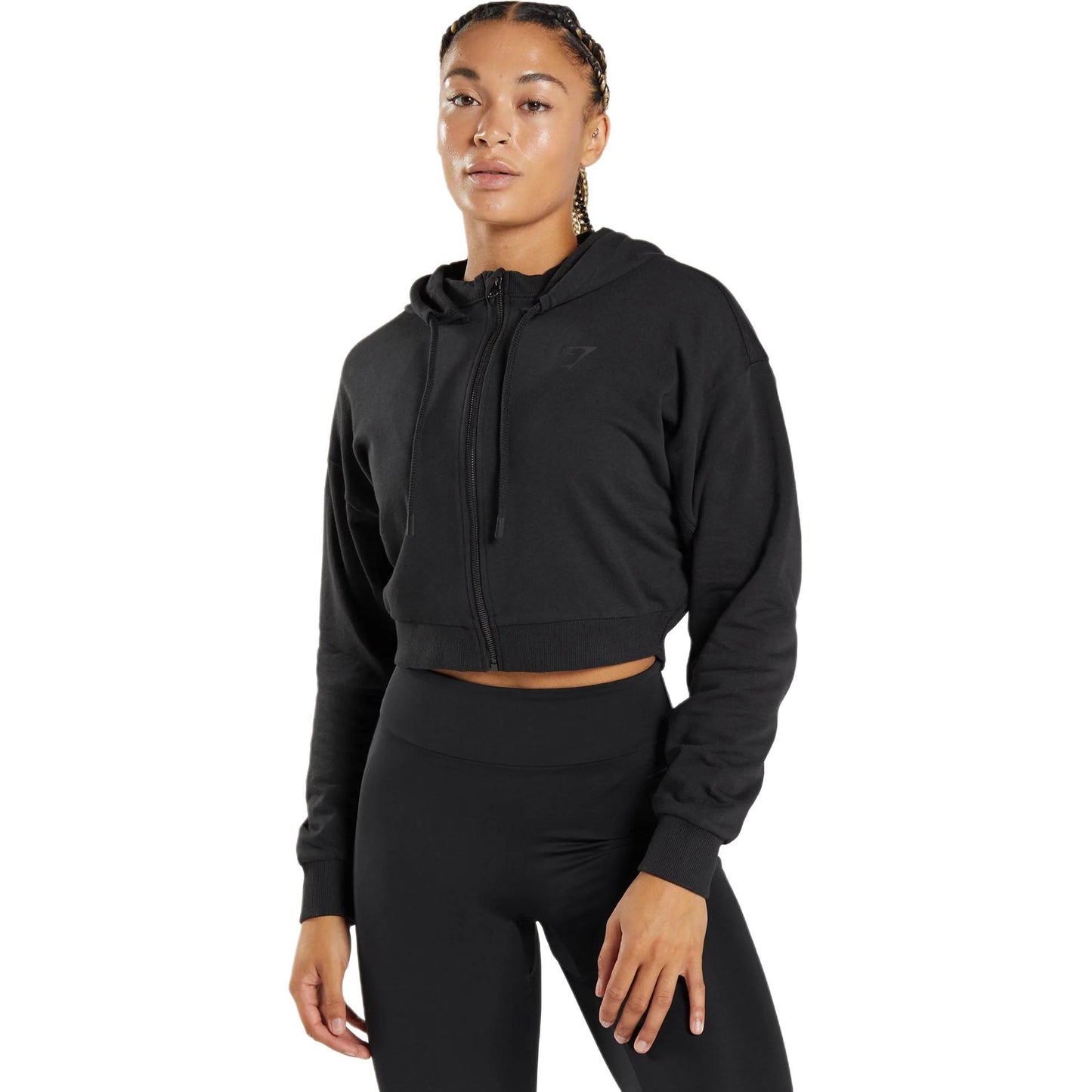 Спортивная толстовка женская Gymshark Power