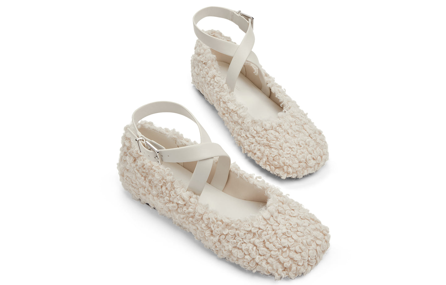 Charlz va Keyt ayollar balet kvartiralari