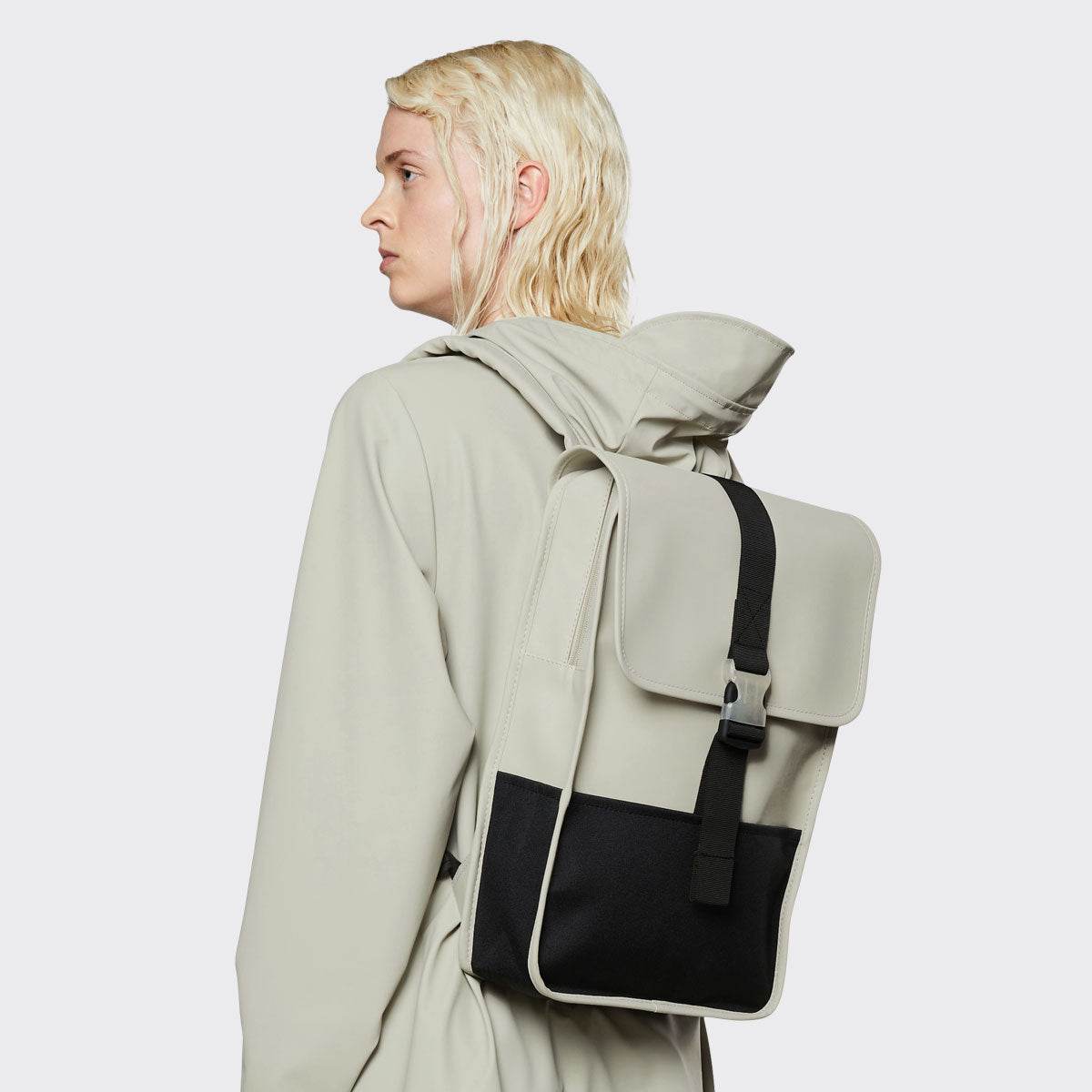 Рюкзак Rains Mini Buckle Backpack - Boxette Shop
