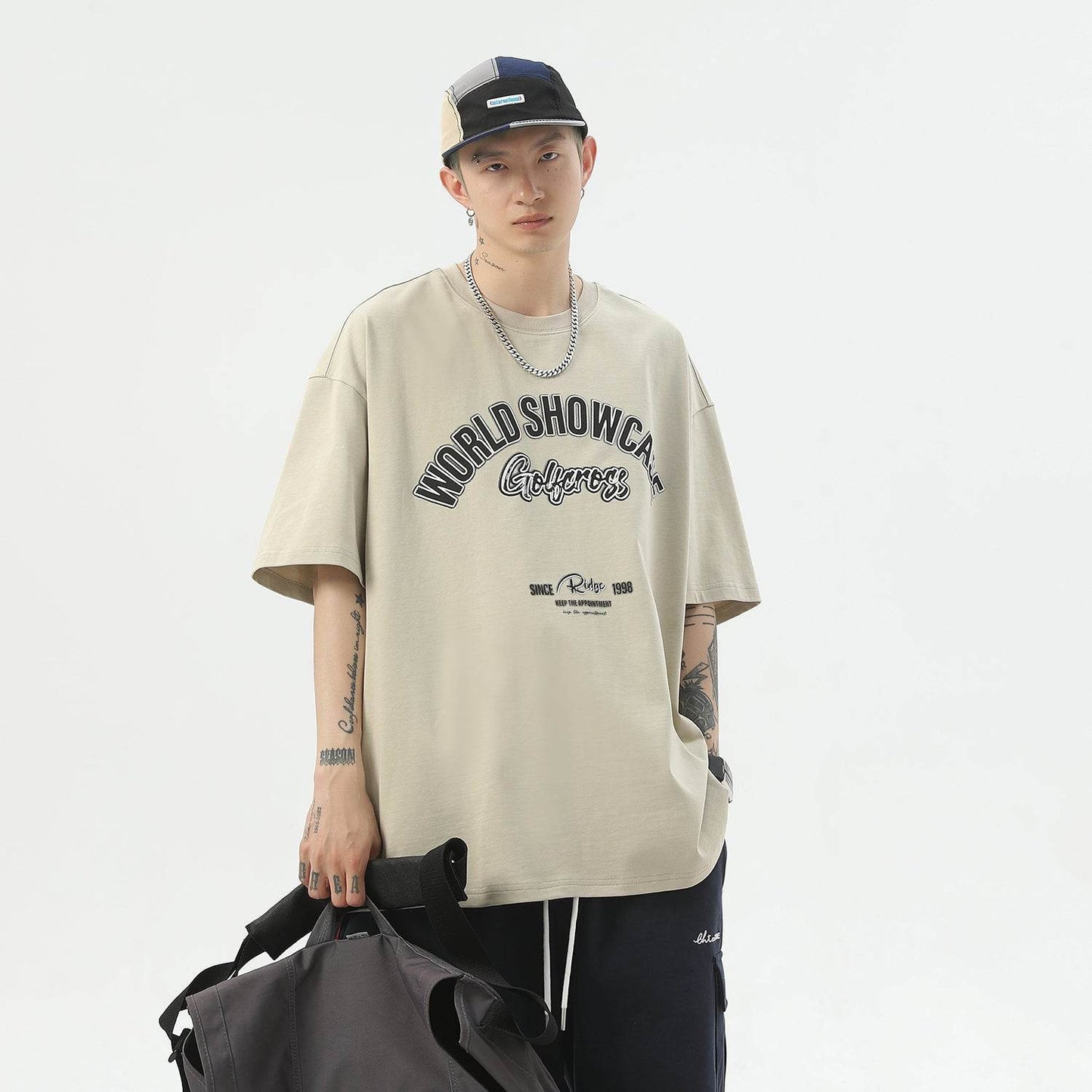 Футболка Golfcross - Boxette Shop