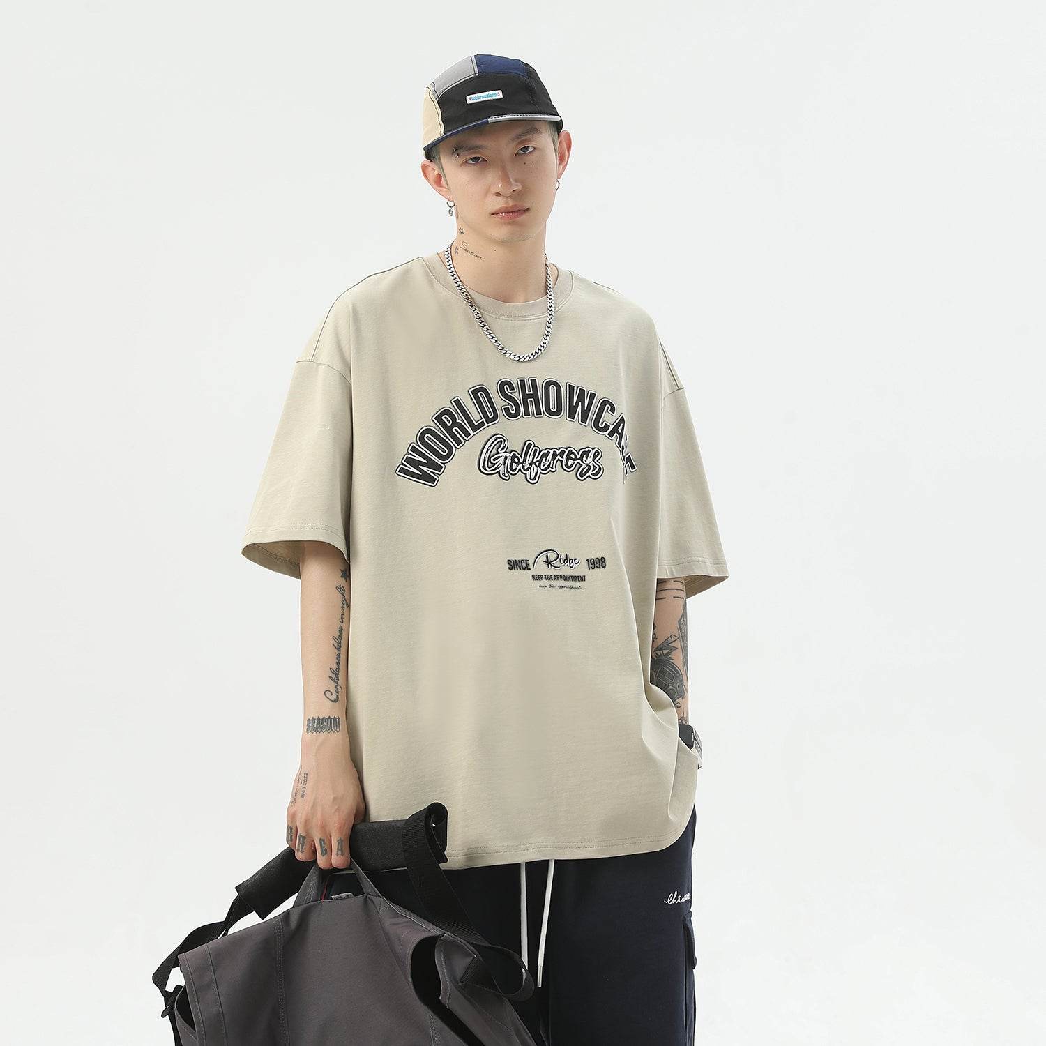 Футболка Golfcross - Boxette Shop