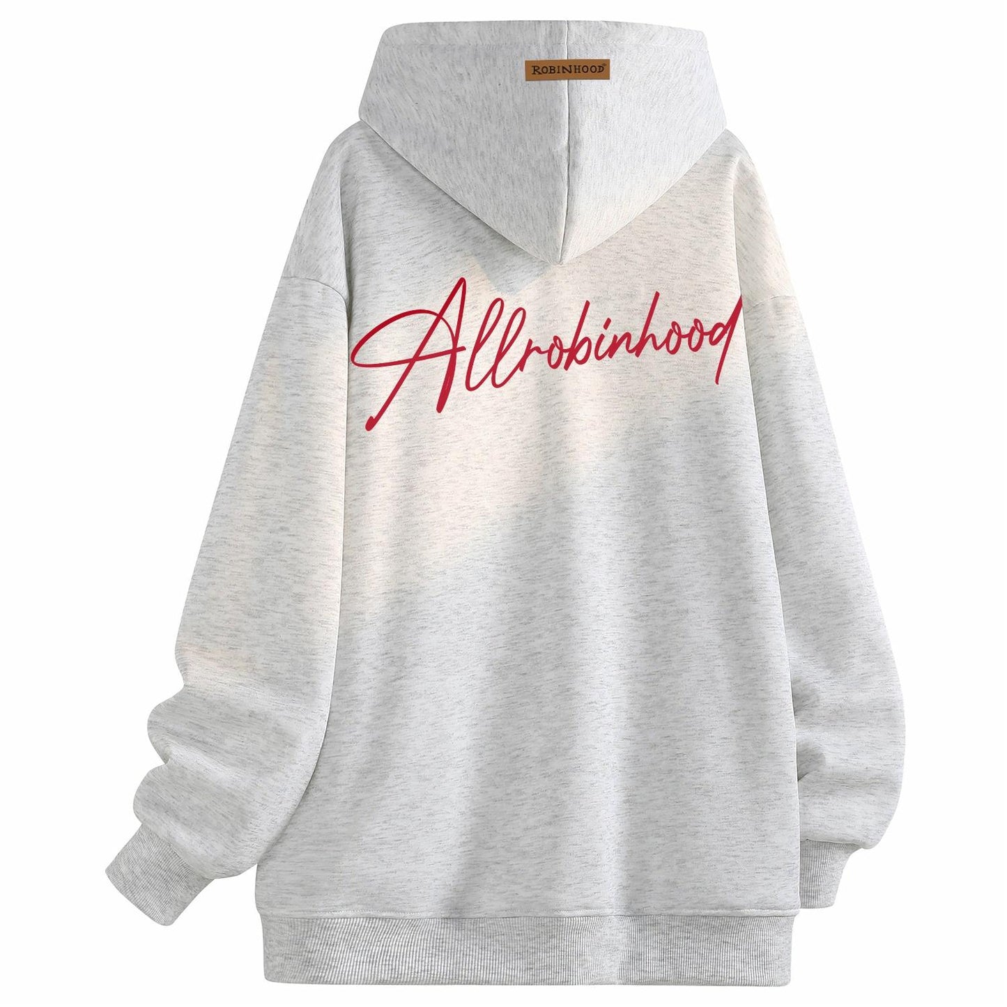 Robinhood erkaklar uchun kapshonli ko'ylak