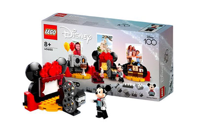 Конструктор LEGO Disney "Проектор Disney 100th Anniversary" - Boxette Shop