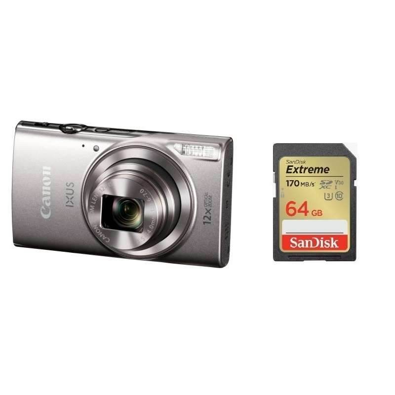 Камера Canon IXUS 285 HS - Boxette Shop