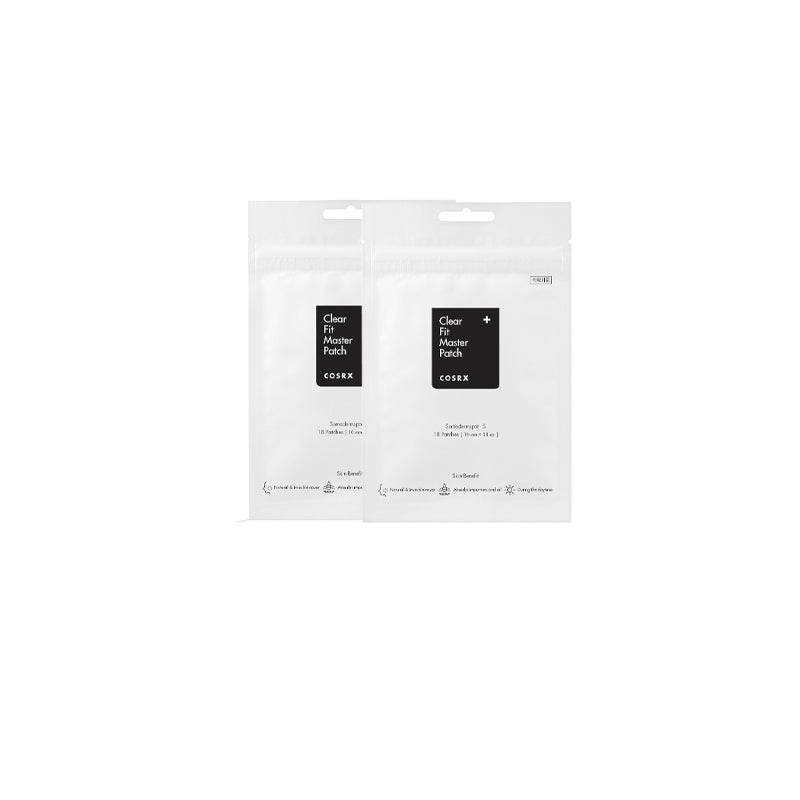 Патчи от акне Cosrx Invisible Daily Acne Patch 18шт × 3 - Boxette Shop